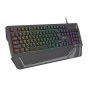 Genesis | Rhod 350 RGB | Gaming keyboard | RGB LED light | RU | Black | Wired | m | 805 g - 3